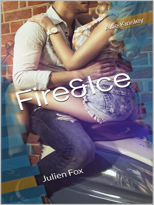 cover image of Fire&Ice 8--Julien Fox